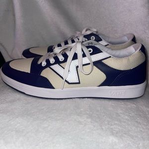 Vans Lowland Cc New Varsity Blue